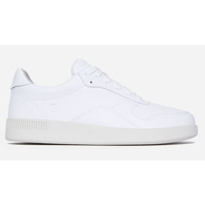 Everlane The ReLeather® Court Sneaker White NEW